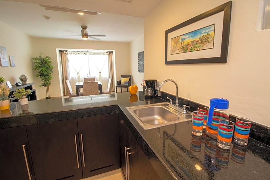 Hotel Villas Segovia Playa del Carmen