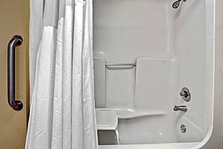 King Room - Disability Access - Non-Smoking