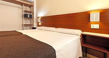 Apartamentos Vértice Bib Rambla