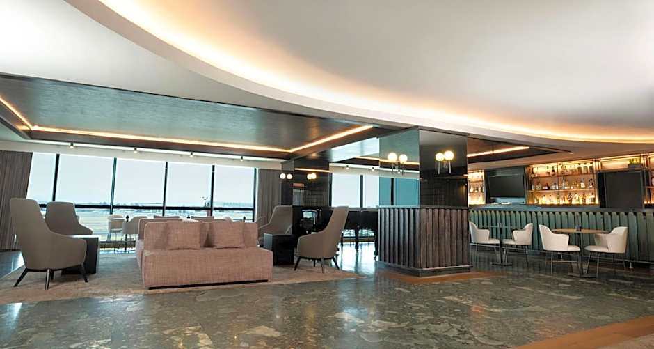 Hilton Mexico City Airport