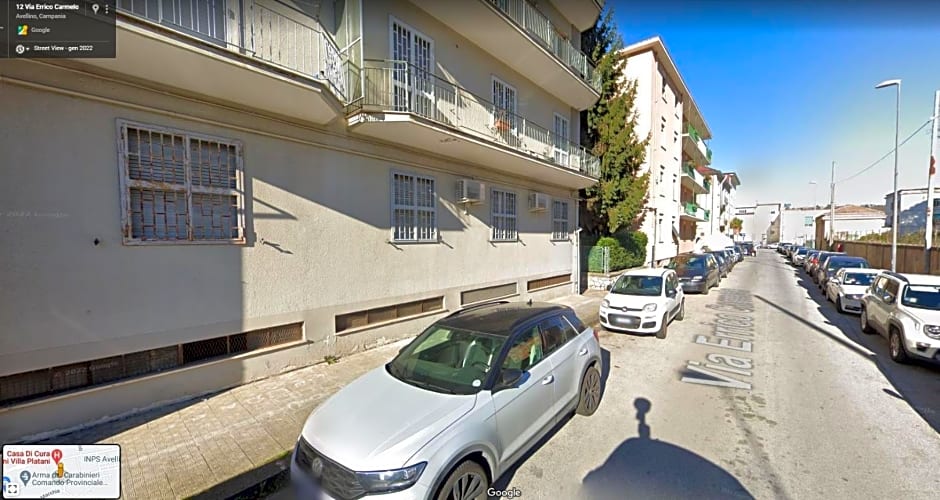 Bed and Breakfast De Rosa