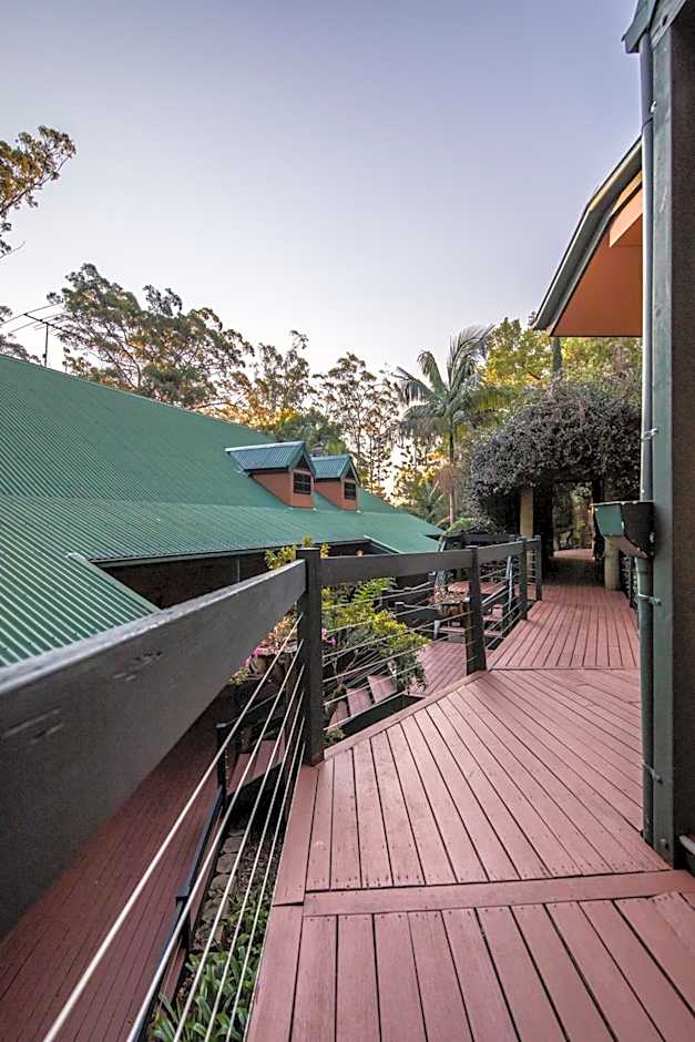 Escarpment Retreat & Day Spa for Couples