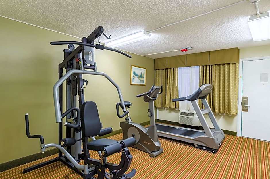 Fairbridge Inn Express Pittsfield