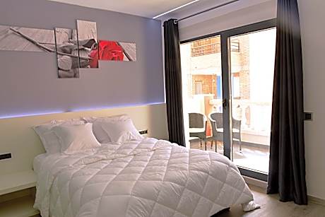 Double Room with Balcony