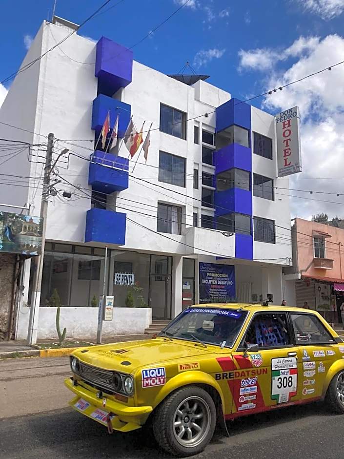 Hotel Don Pedro Centro