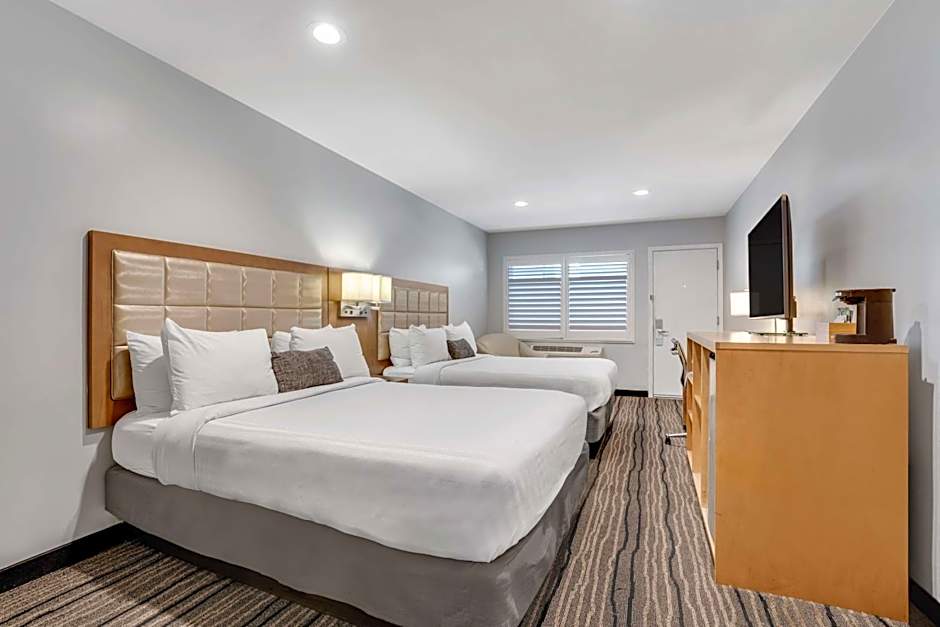 Sather Berkeley - SureStay Collection by Best Western