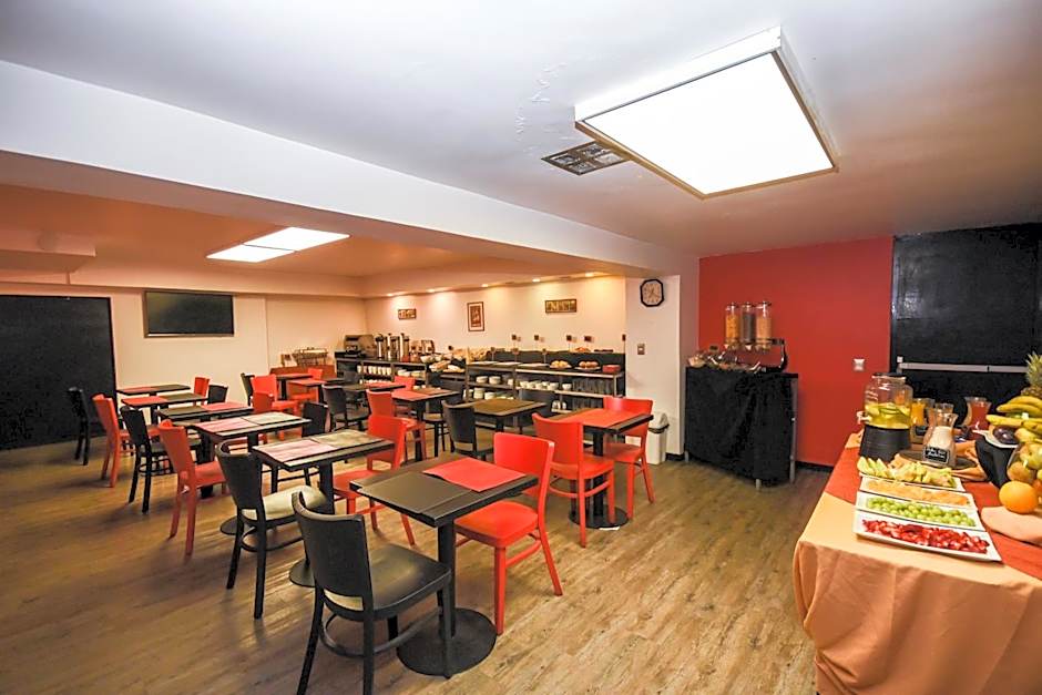 Tempo Rent Apart Hotel