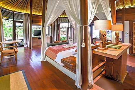 One-Bedroom Villa with Garden View and Free Shuttle to Canggu