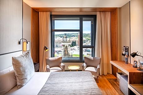 Deluxe Double Room with Views