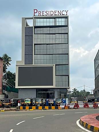PRESIDENCY AIRPORT HOTEL