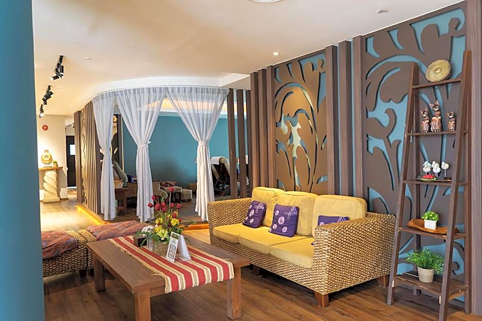 Pan Borneo Hotel Kota Kinabalu