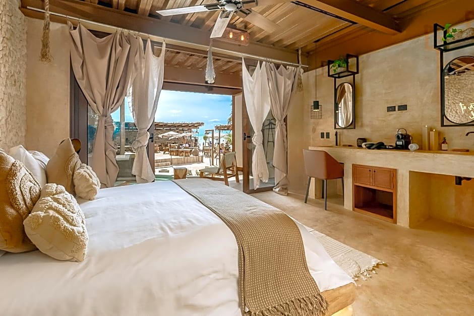 AWA Holbox Hotel Boutique - Beach Front