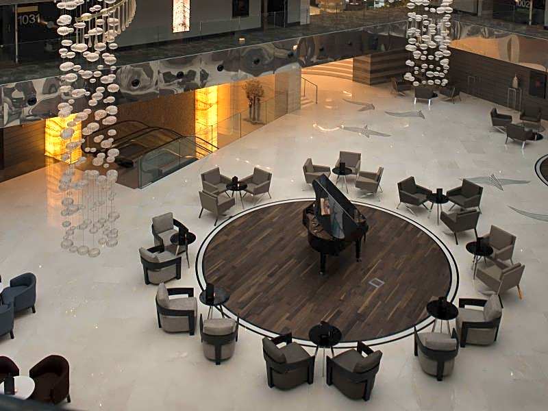 Radisson Blu Hotel Istanbul Sisli