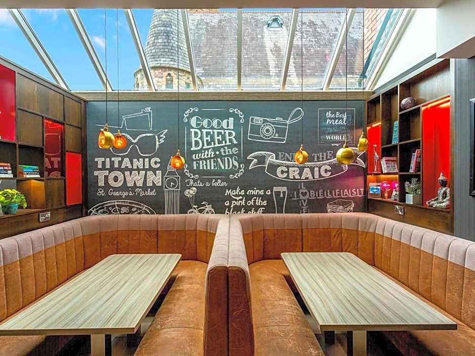 ibis Belfast Queens Quarter