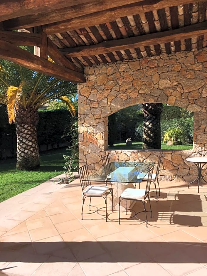 Le Champmazet – La Roquette-sur-Siagne, CT
