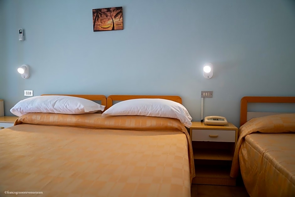 Hotel Quattro Palme