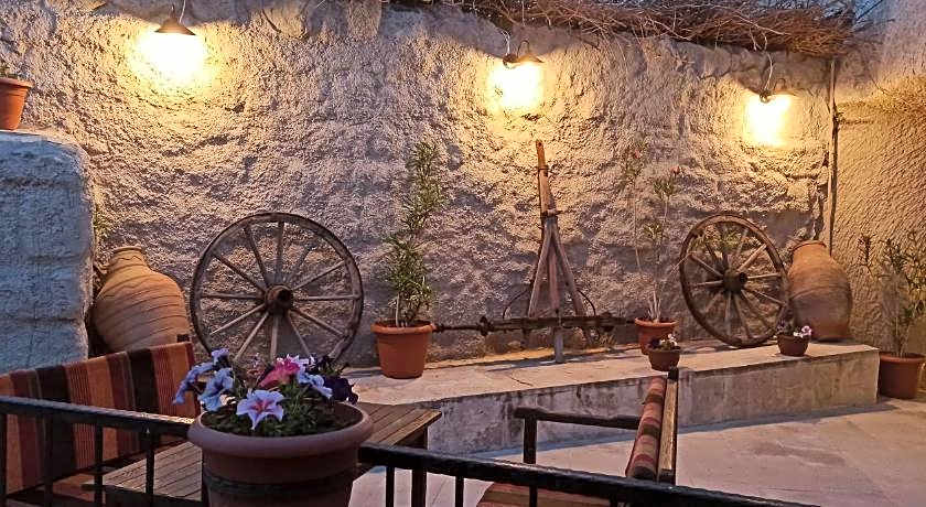 Adelya Cave Hotel