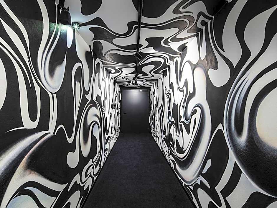 Liebesbier Urban Art & Smart Hotel