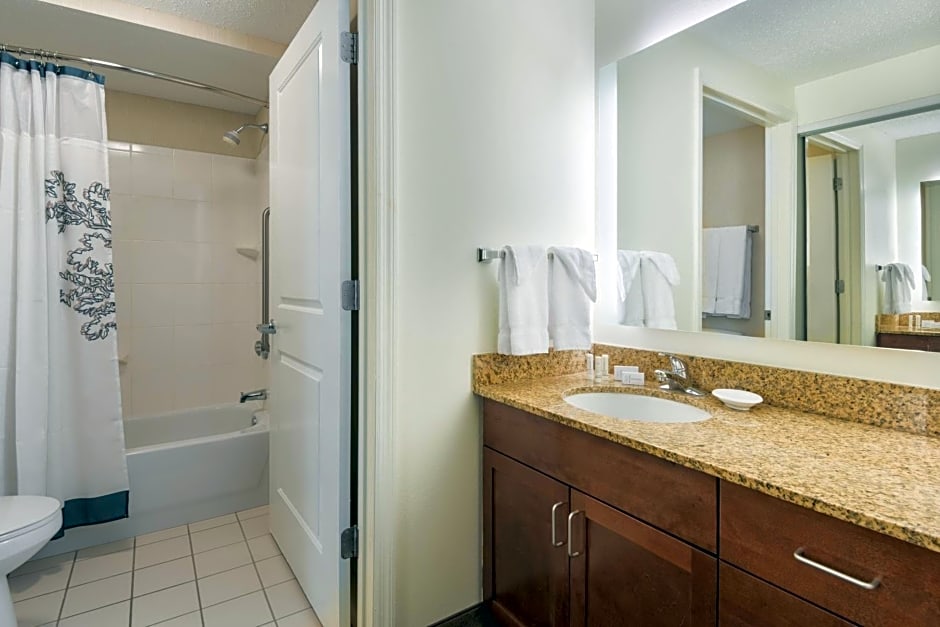 Residence Inn by Marriott St. Louis Downtown