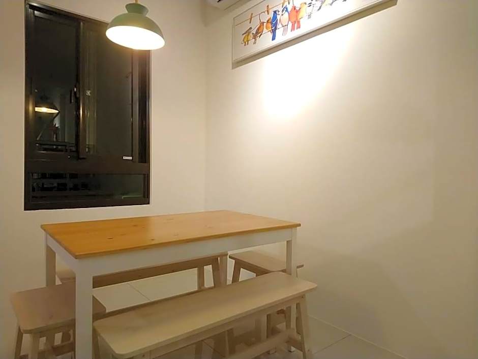 My Friends Hostel – Yuanshan, WV