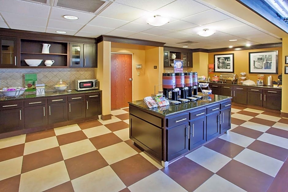 Hampton Inn & Suites Oxford-Anniston