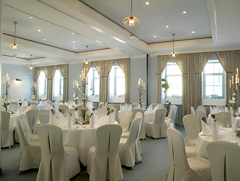 Schloss Hotel Dresden Pillnitz
