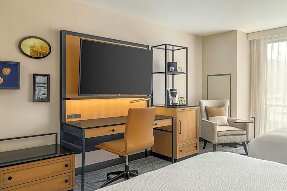 Courtyard by Marriott Portland Downtown/Waterfront