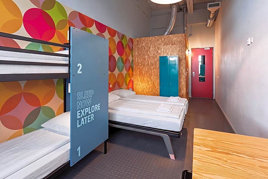 Stayokay Hostel Eindhoven