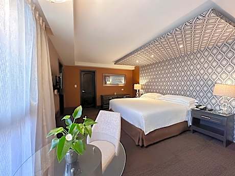 Junior Suite Premium Level