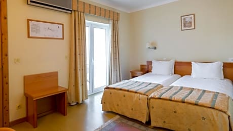 Twin Room with Balcony