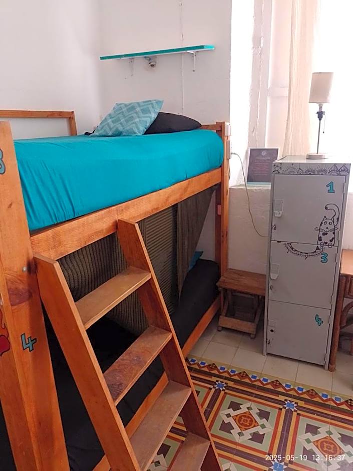 La Casa del Kéej Hostel