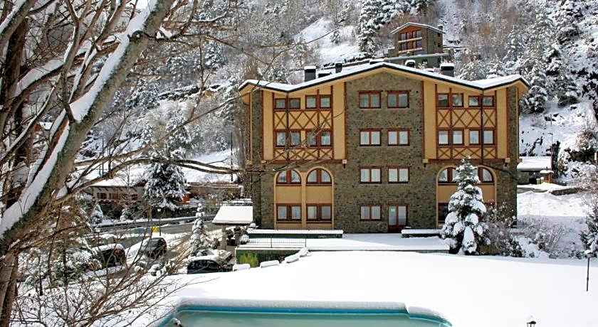 Hotel Xalet Verdú