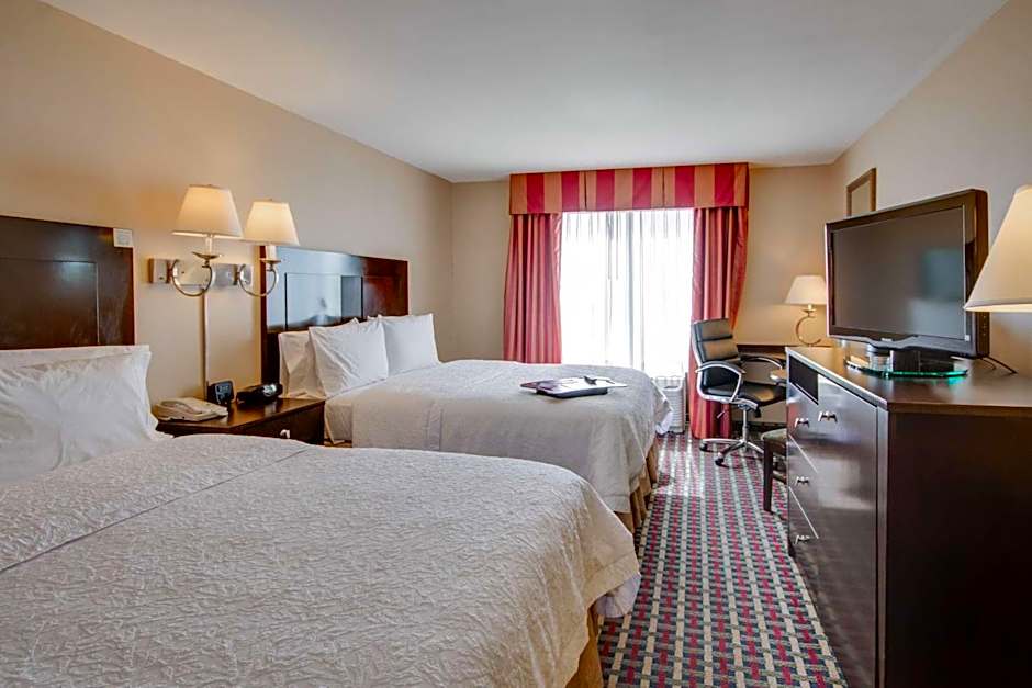 Hampton Inn By Hilton & Suites Las Cruces I-25
