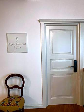 Studio with Garden View