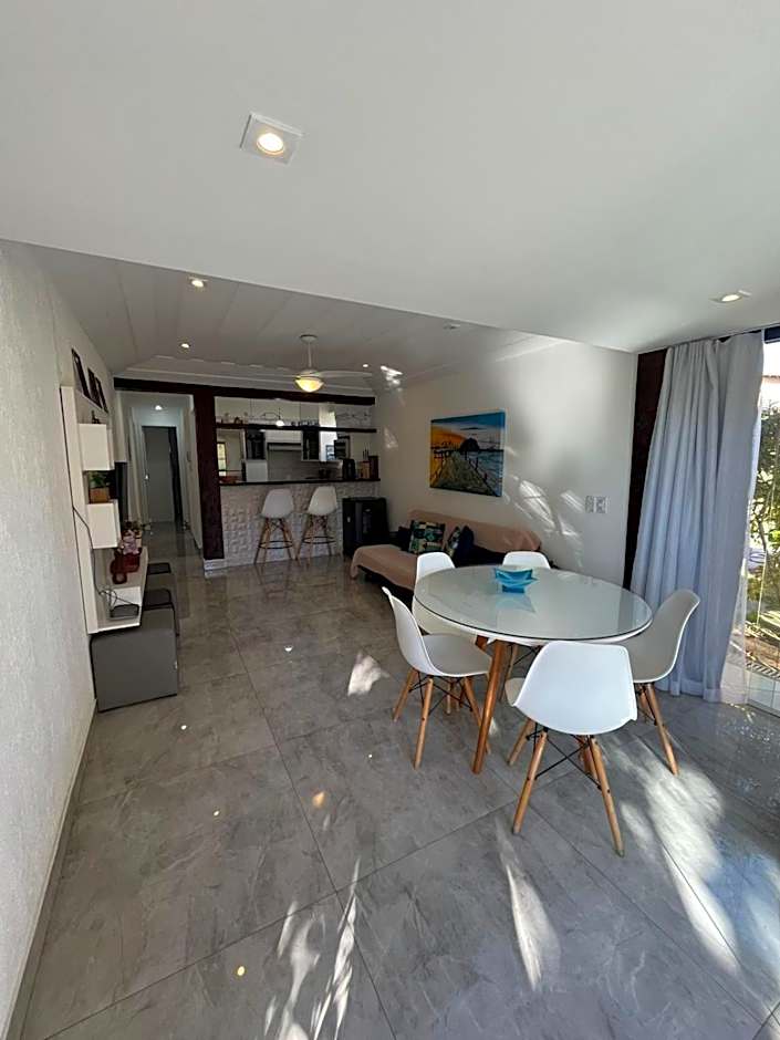 Geribá Beach Apart Hotel casa 504