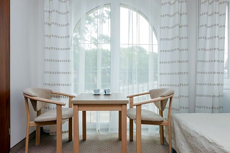 Willa Portowa - 120 metrów od plaży