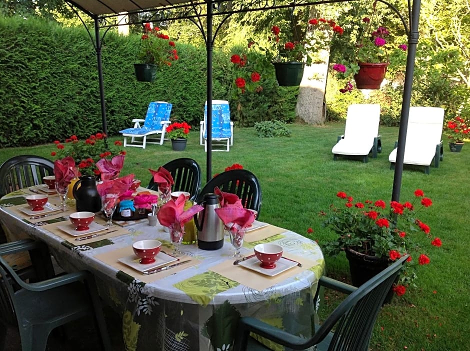 Chambre d'H¿tes Quietude en Vall¿de Chevreuse