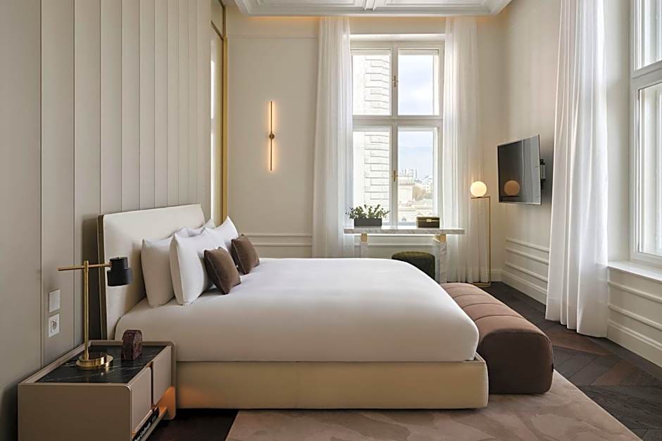The Ritz-Carlton Vienna