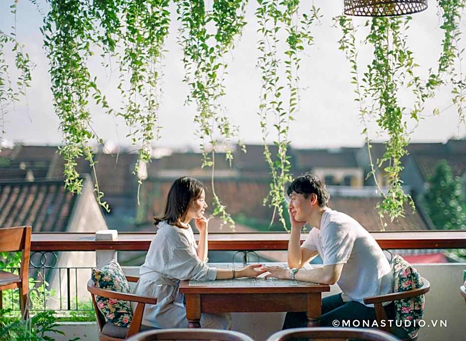 Hoi An Riverland Villa - Hoi An Center