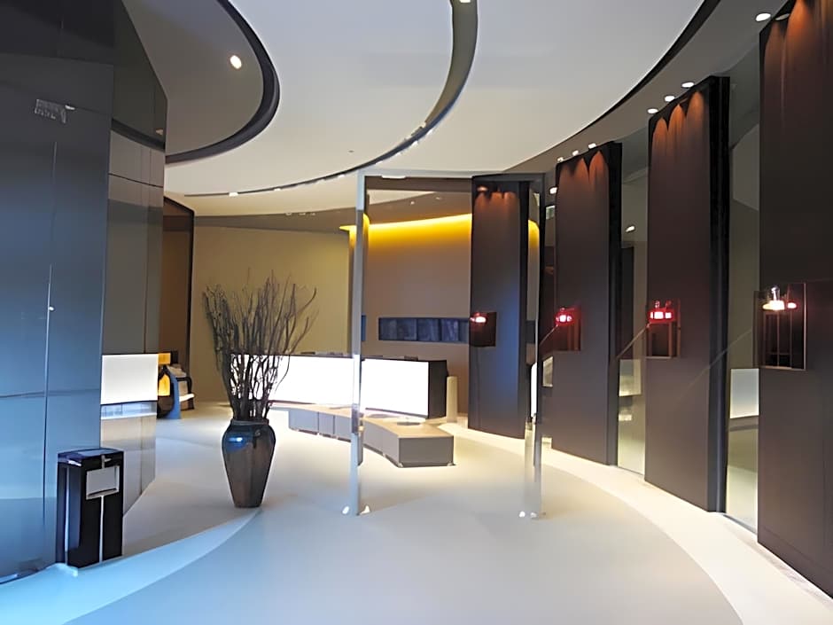 Jinjiang Inn Changzhi Bayi Square