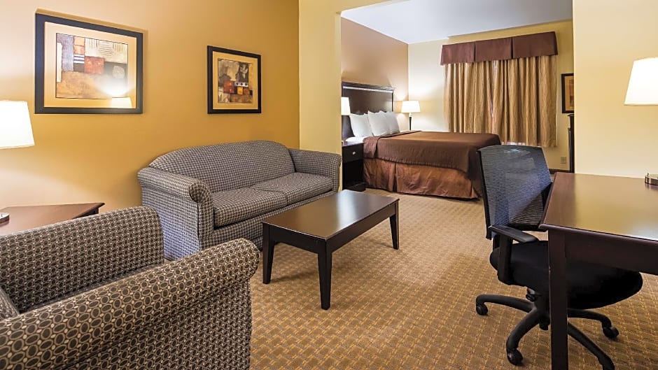 Best Western Lamesa Inn & Suites