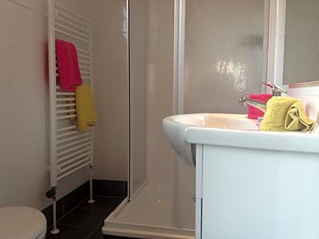 Chalet near swimming lake in North Holland