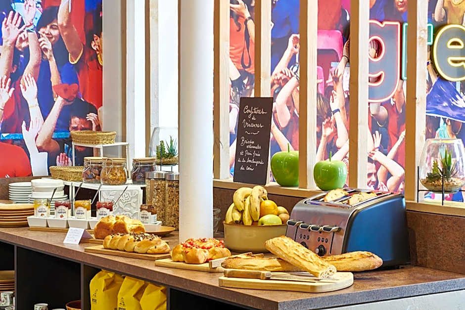 Greet Hotel Boulogne Billancourt Paris