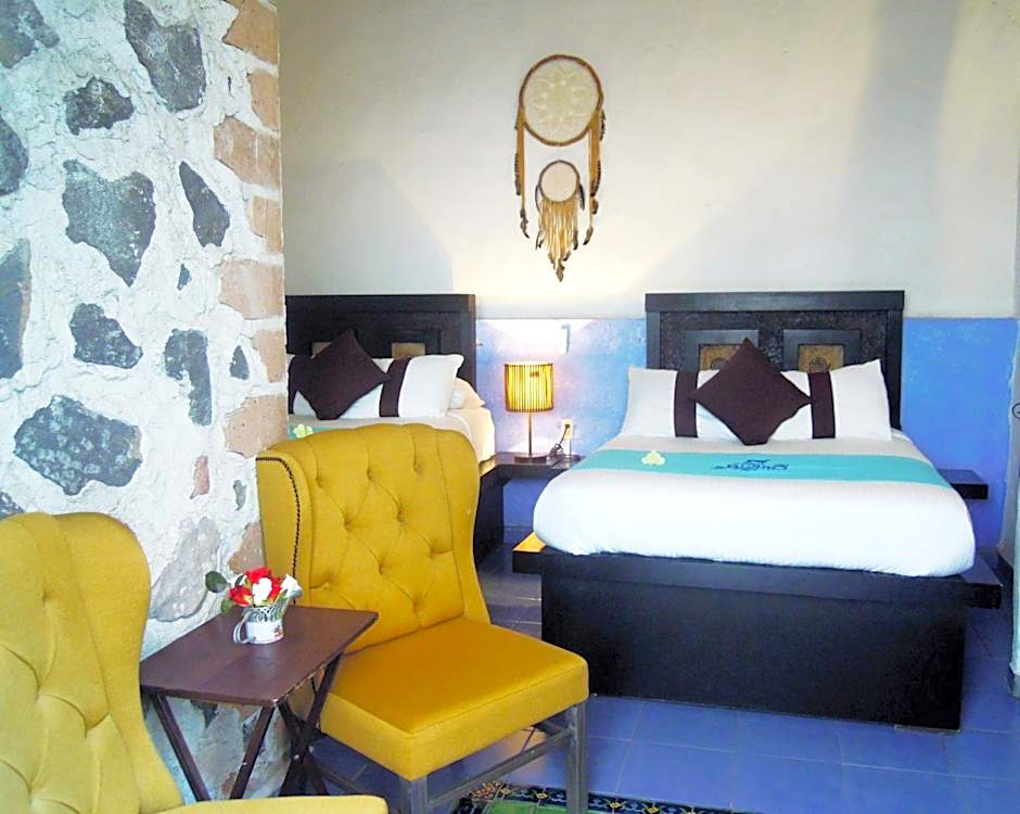 Hotel & Spa La Mansion del B Azul