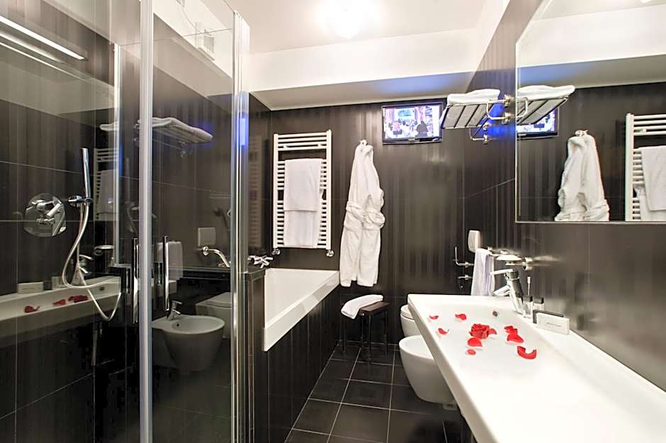 Hotel Coppe Trieste , boutique hotel