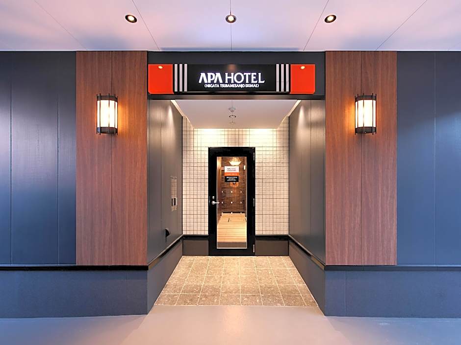 APA Hotel Niigata Tsubame-Sanjo Ekimae