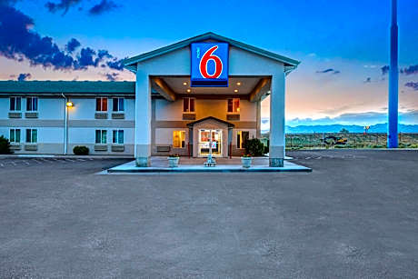 Motel 6-Beaver, UT