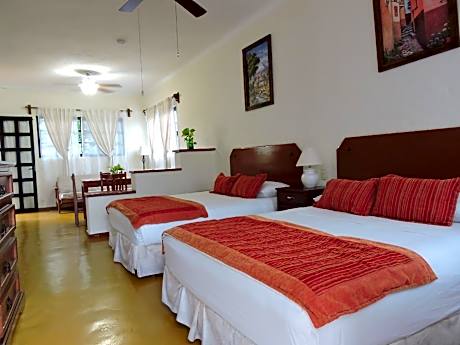 Family Balcony Room