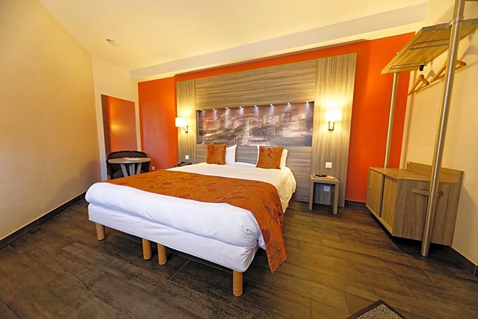 Charme Hôtel et Spa, Montbéliard Sud