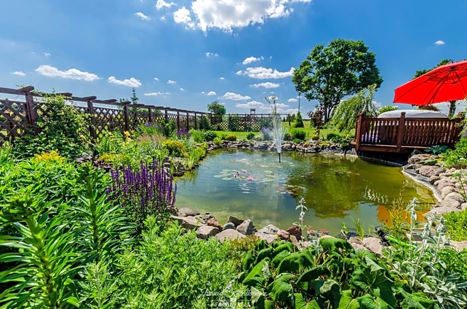 Willa Mycyny oraz domki